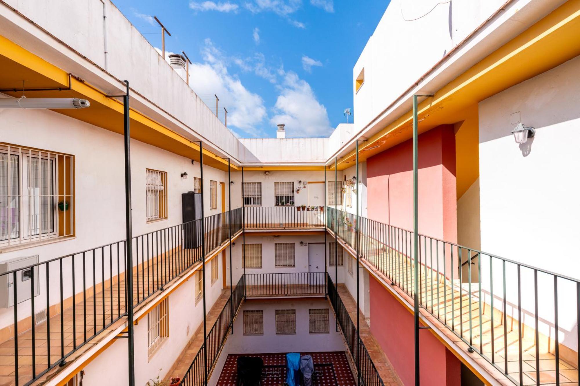 San Bernardo By Thegoodtourist Sevilha Exterior foto